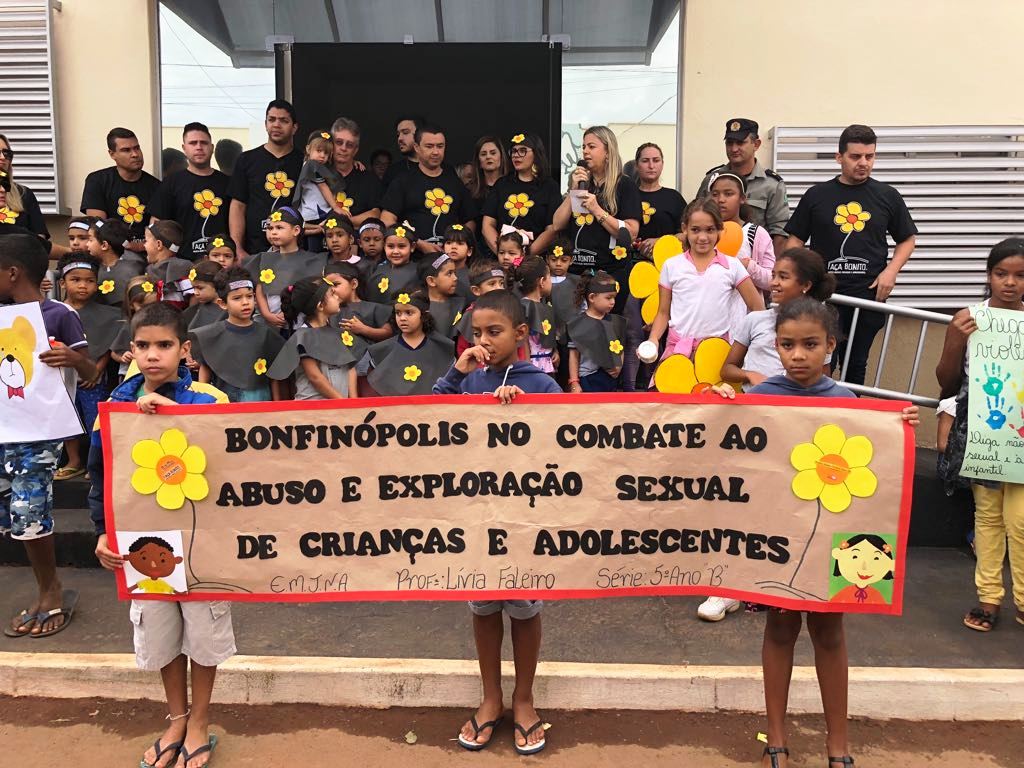 18 05 2018 18 de maio em bonfinopolis go 08