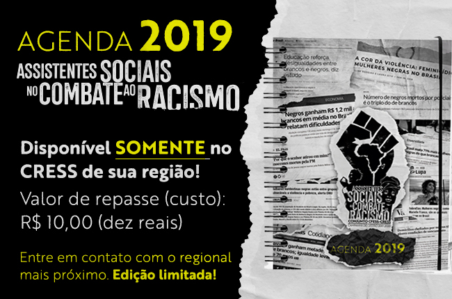 Foto Agenda2019 Divulgacao
