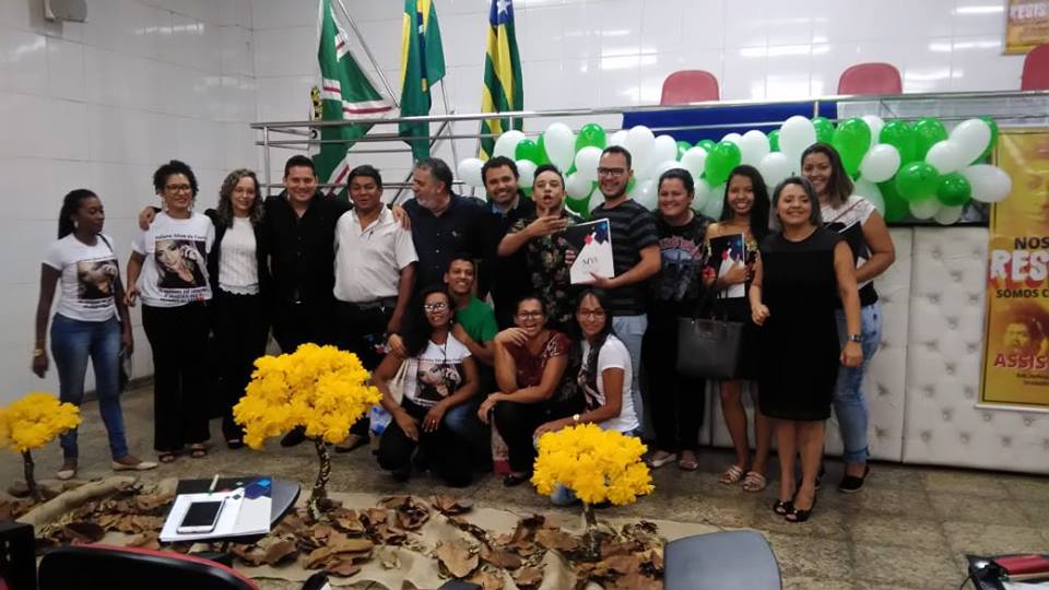 II semana academica do servico social