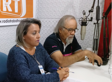 angela brasil radio do trabalhador