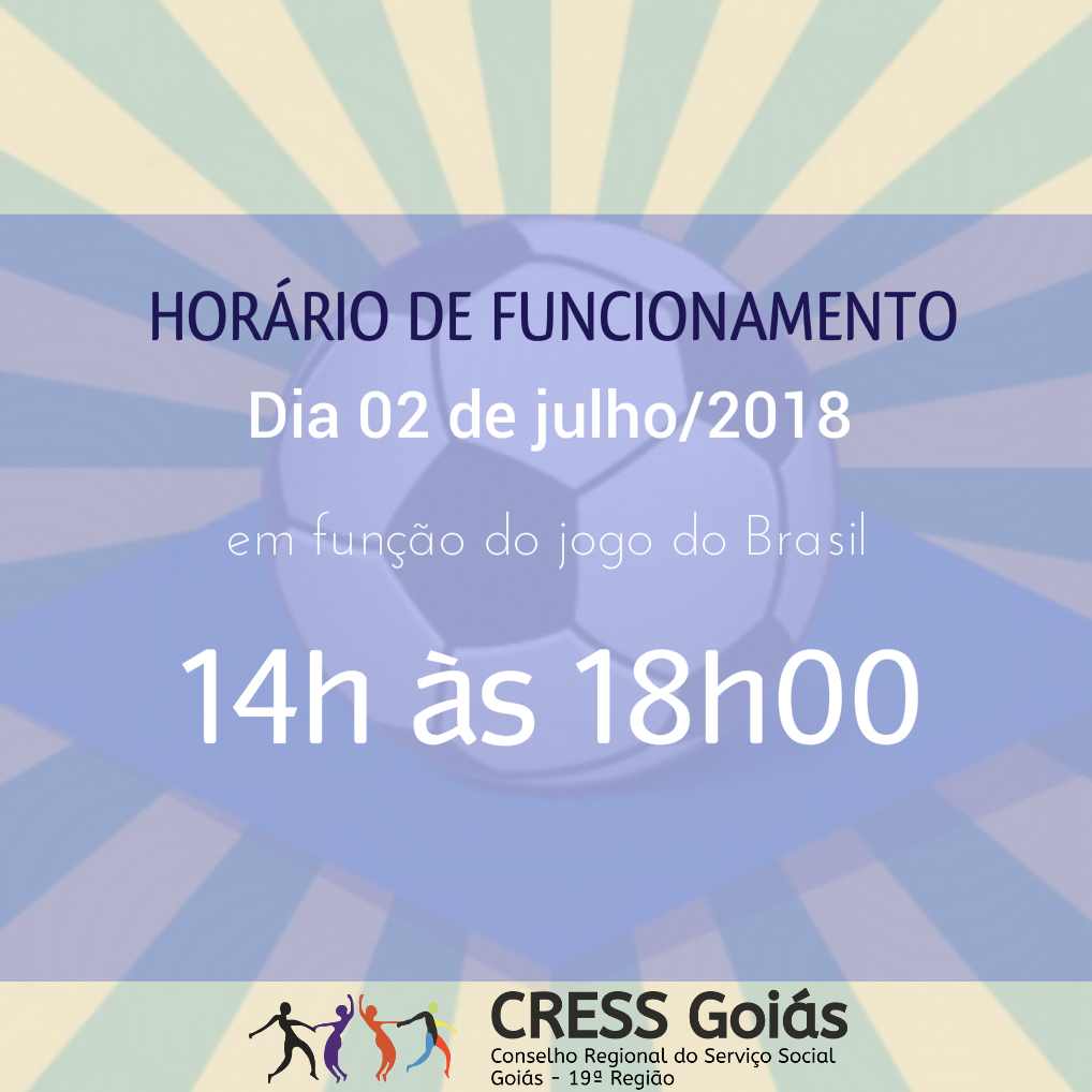 arte horario jogo brasil