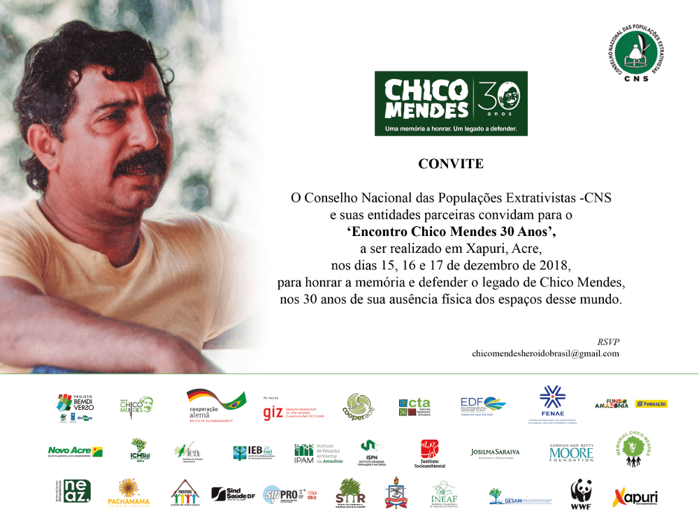convite chico mendes1