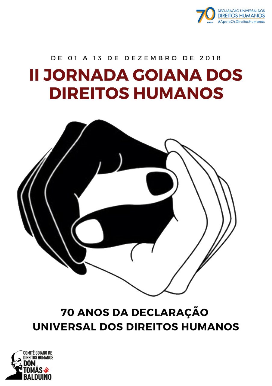ii jornada goiania dos direitos humanos