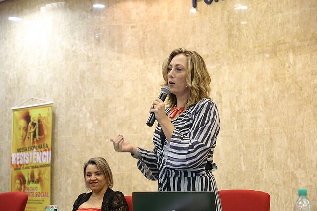 rivania moura conferencia magna foto angela macario