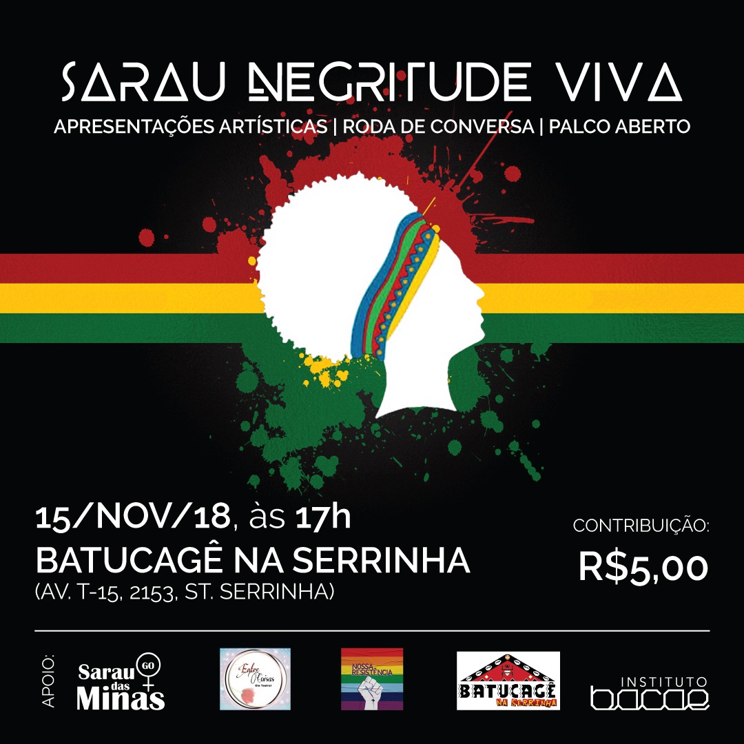 sarau negritude viva
