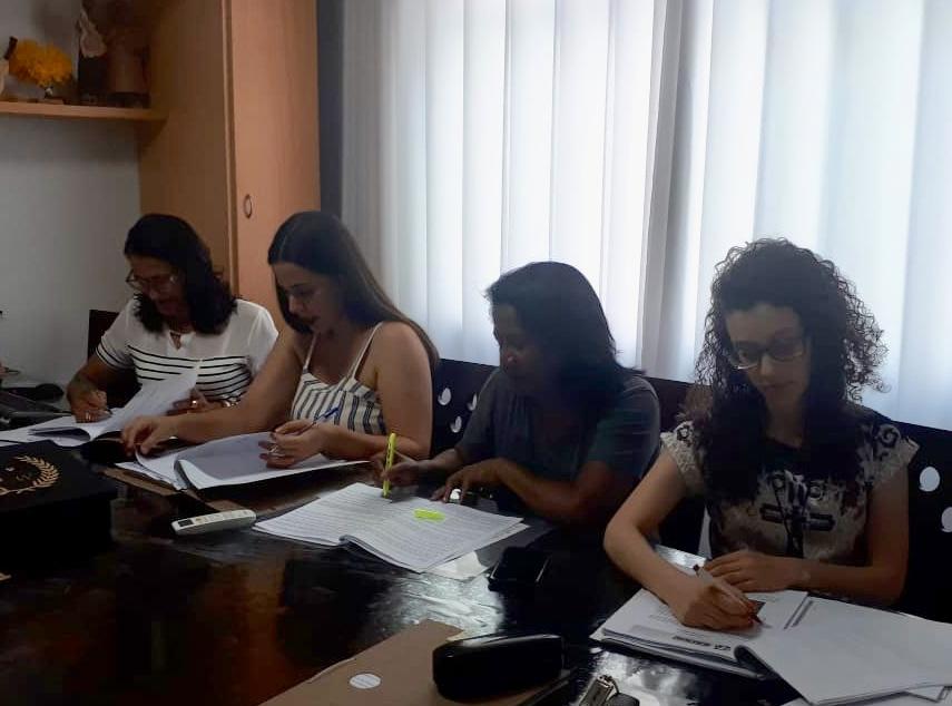 5 reuniao da comissao de etica