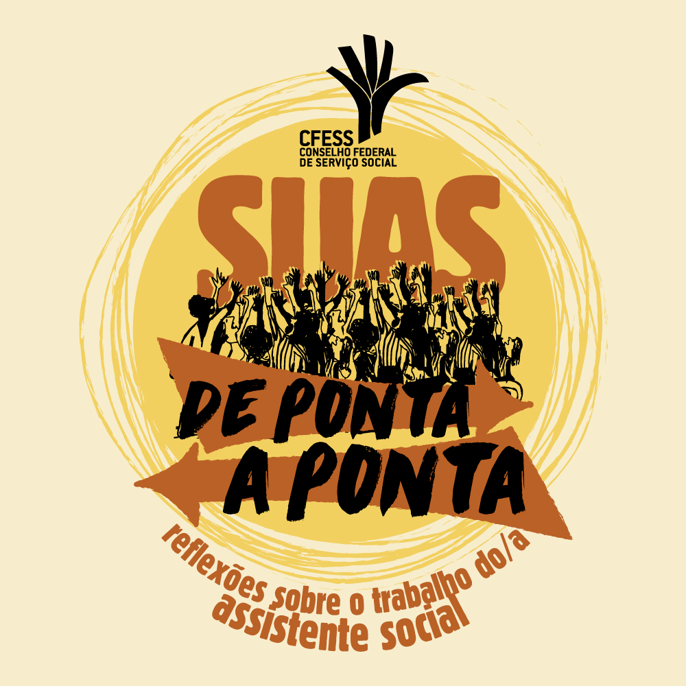 Cfess LogoSuasDePontaPonta