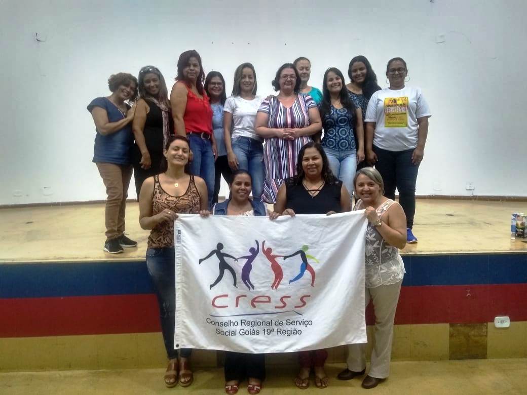 Reunião do NUCRESS Nordeste em Formosa GO 1
