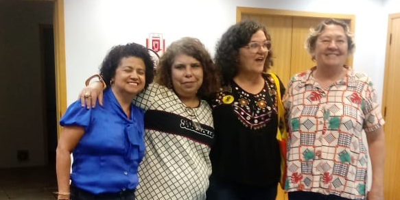 conselheira de saude eleita