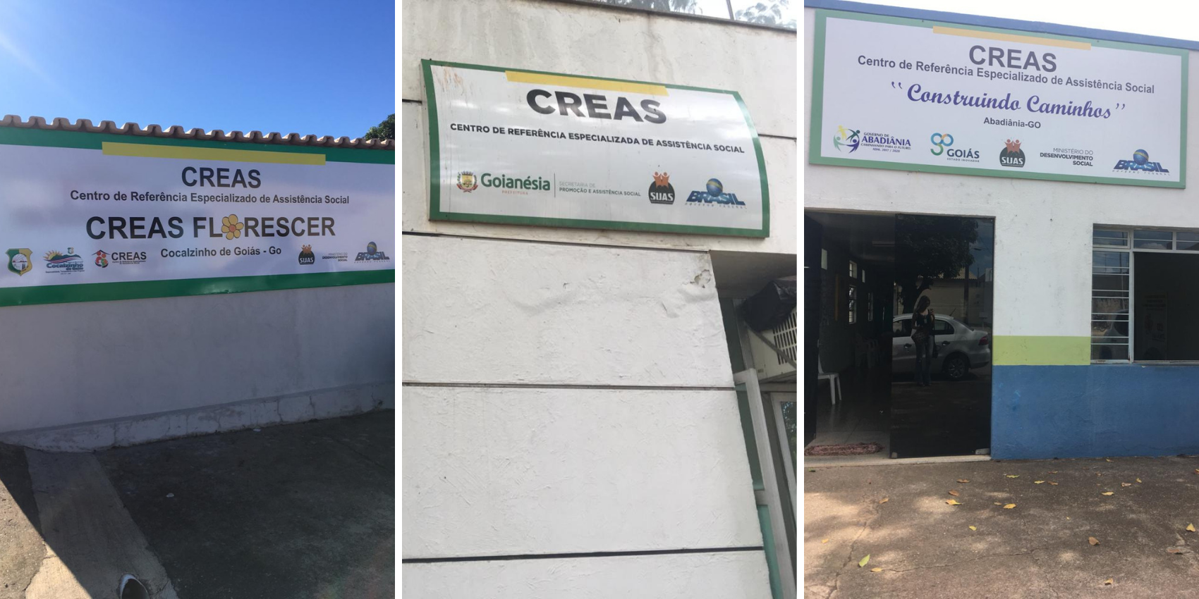 cress cidades