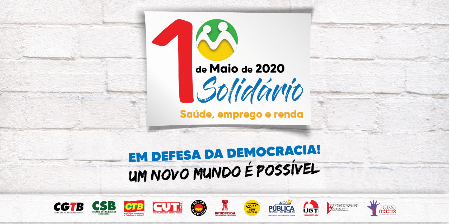1 de maio solidario em defesa da democracia 2020 1700x8501