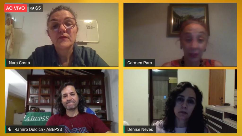 Enfrentamento da crise do capitalismo requer criatividade pesquisa e consciência coletiva de classe para avançar