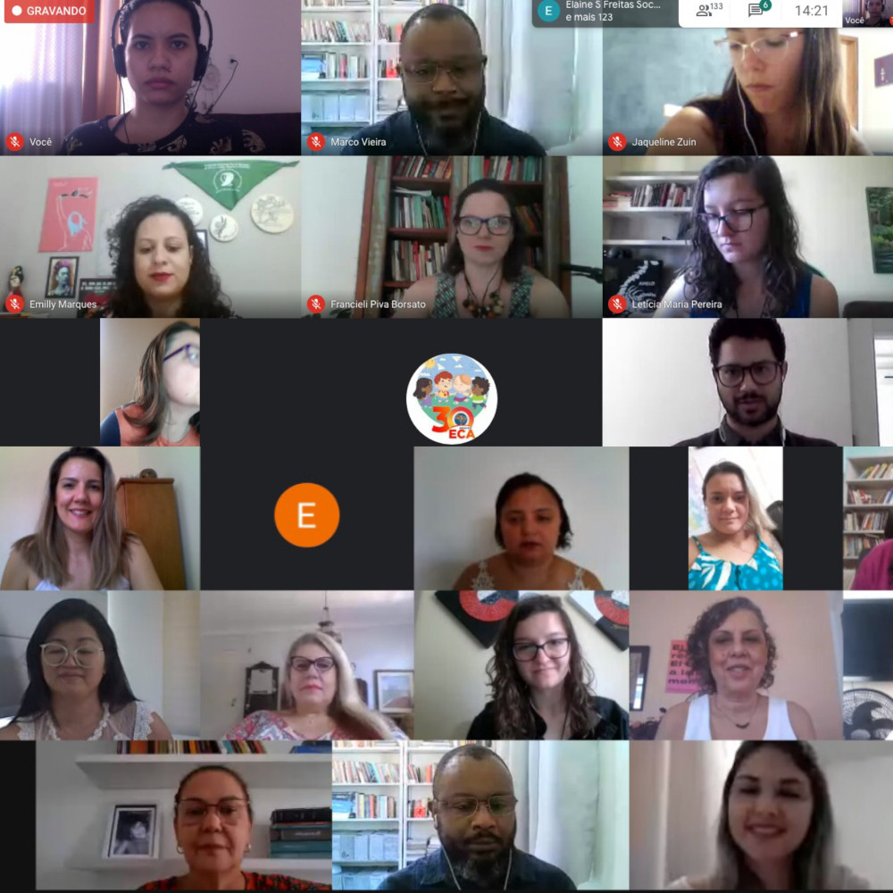 Mosaico prints Seminario cofis