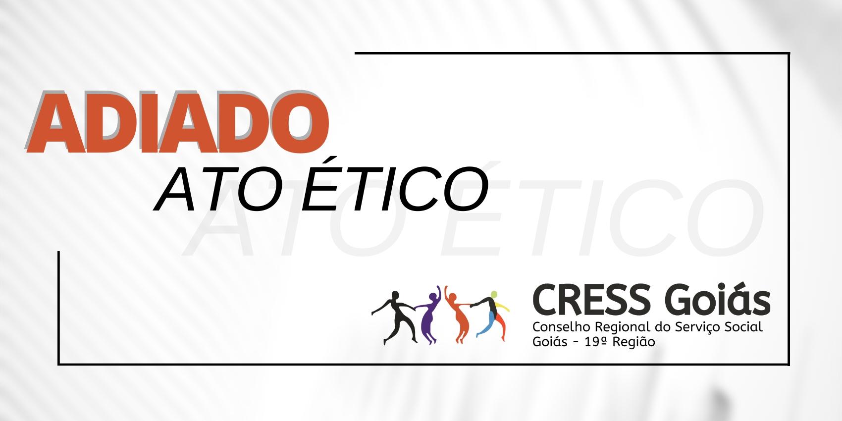 adiado ato etico