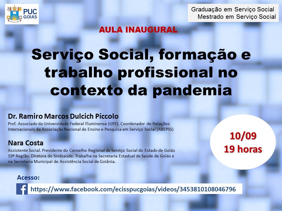 aula inaugural