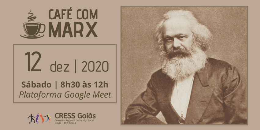 café com marx site