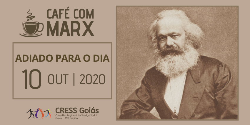 café com marx site adiado