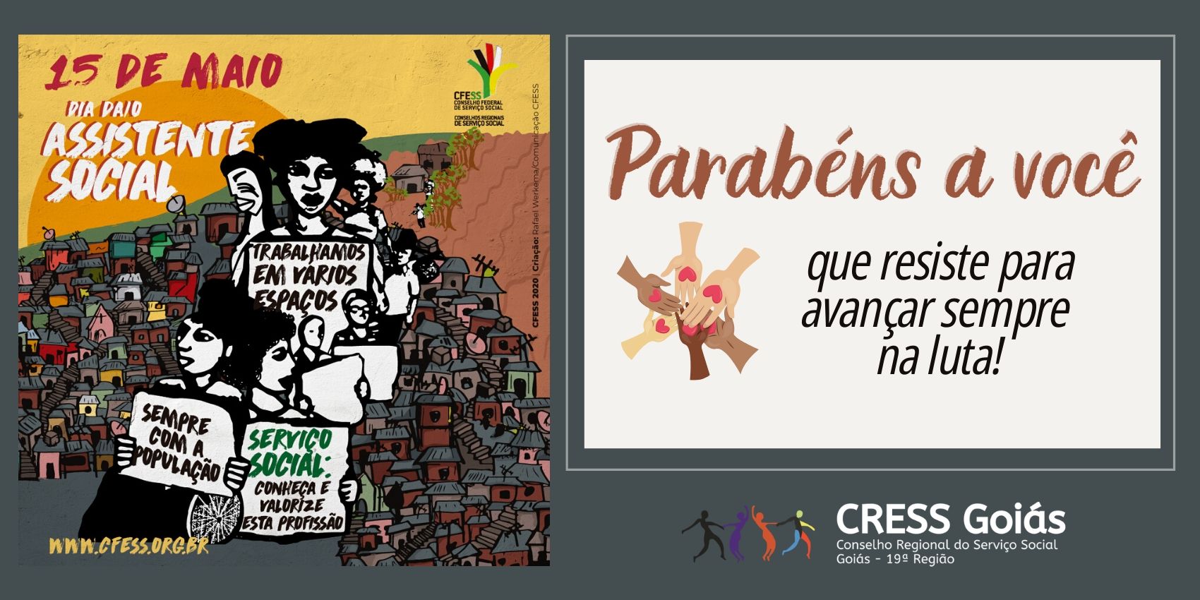 cartão dia do assistente social site