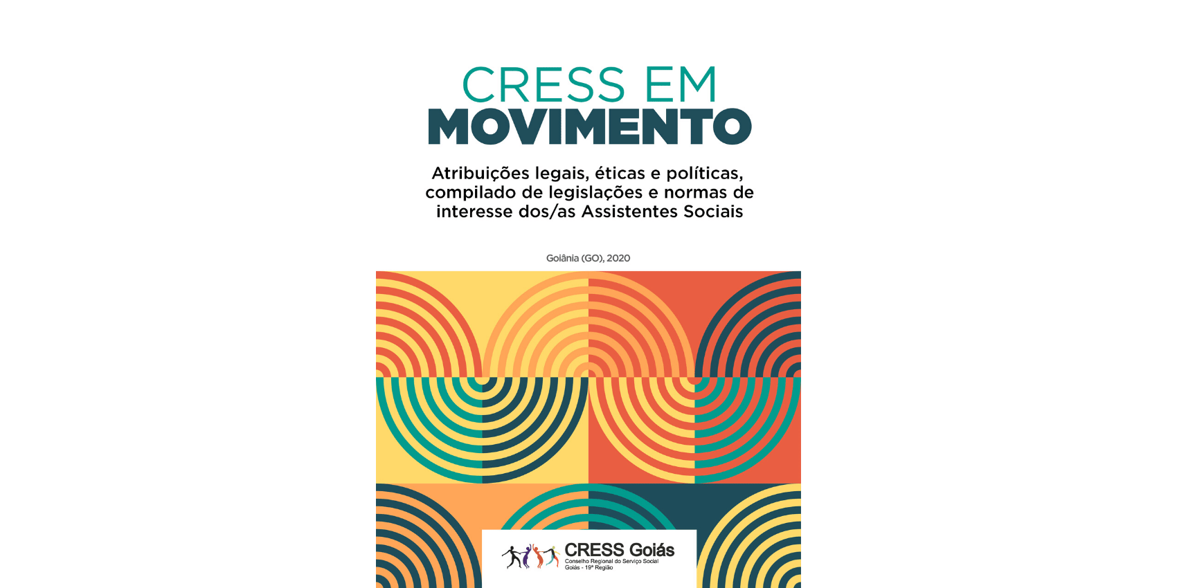 cress em movimento