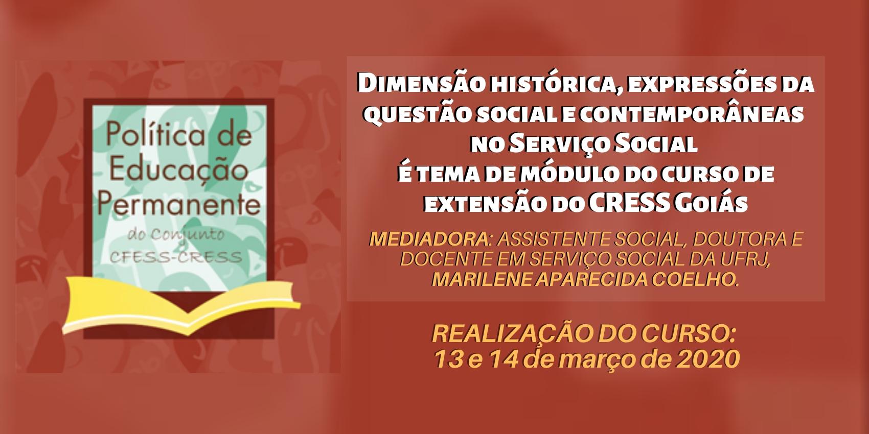 curso politica de educacao permanente 2020