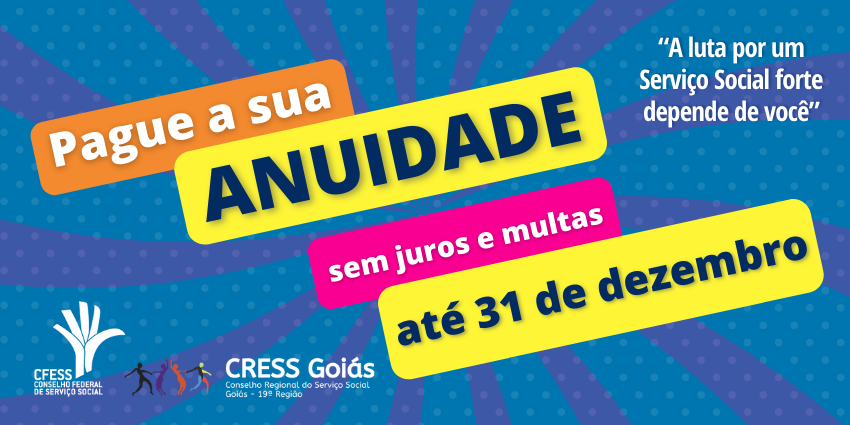 promoção anuidade cress site 1