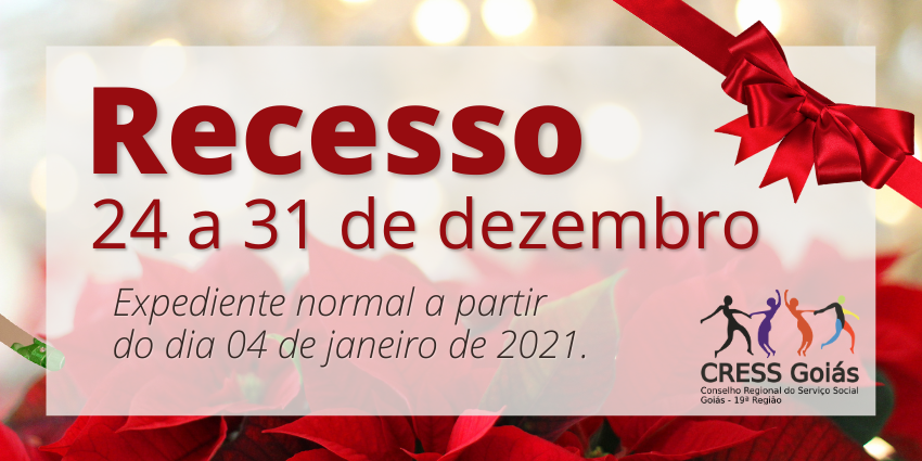 recesso cress