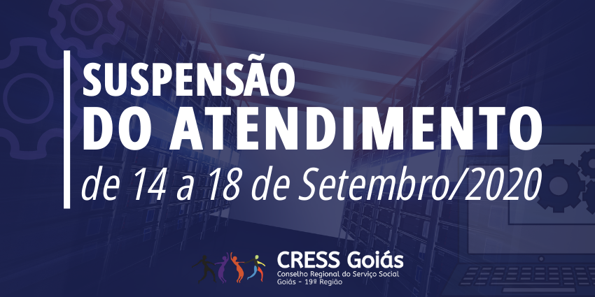 suspensao do atendimento site 1