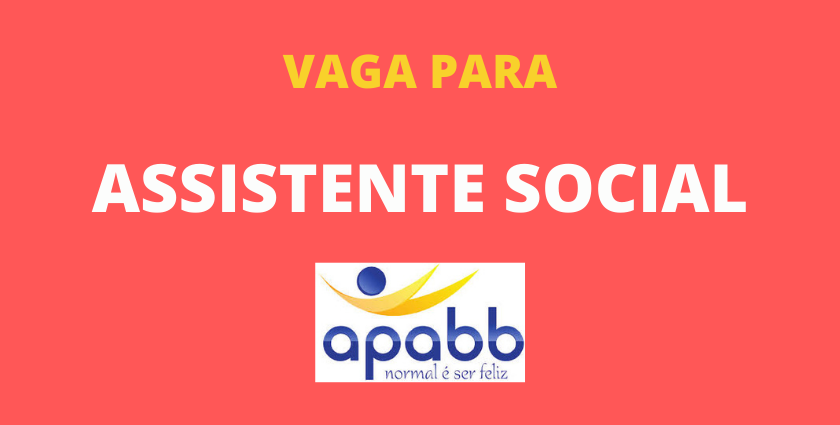 ASSISTENTE SOCIAL