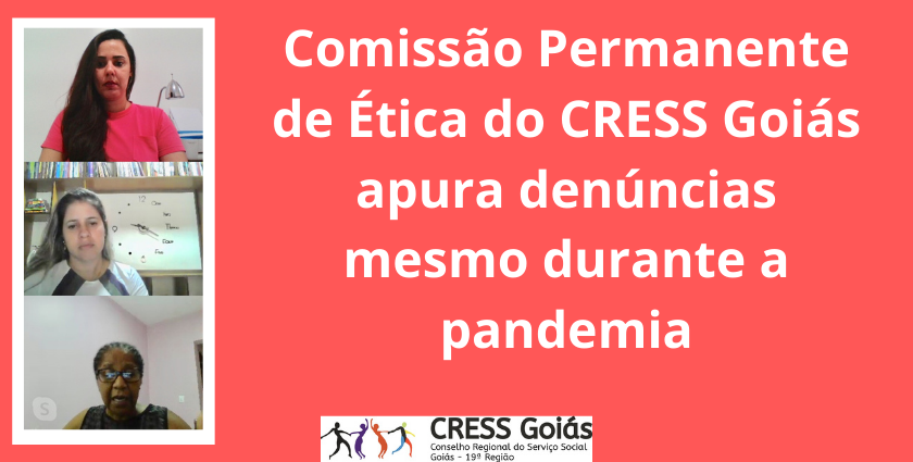REUNIÃO COMISSÃO PERMANENTE DE ÉTICA Site