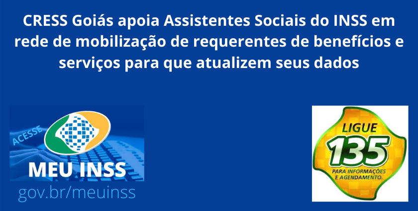 Rede Mobilizacao INSS site