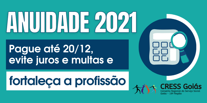 anuidade 122021