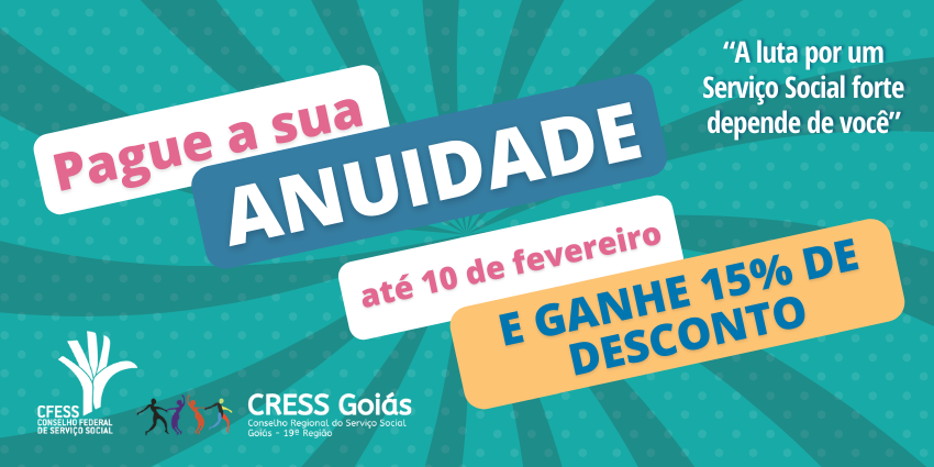 anuidade 2021