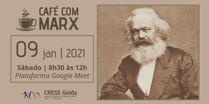 café com marx site 09 jan 2021