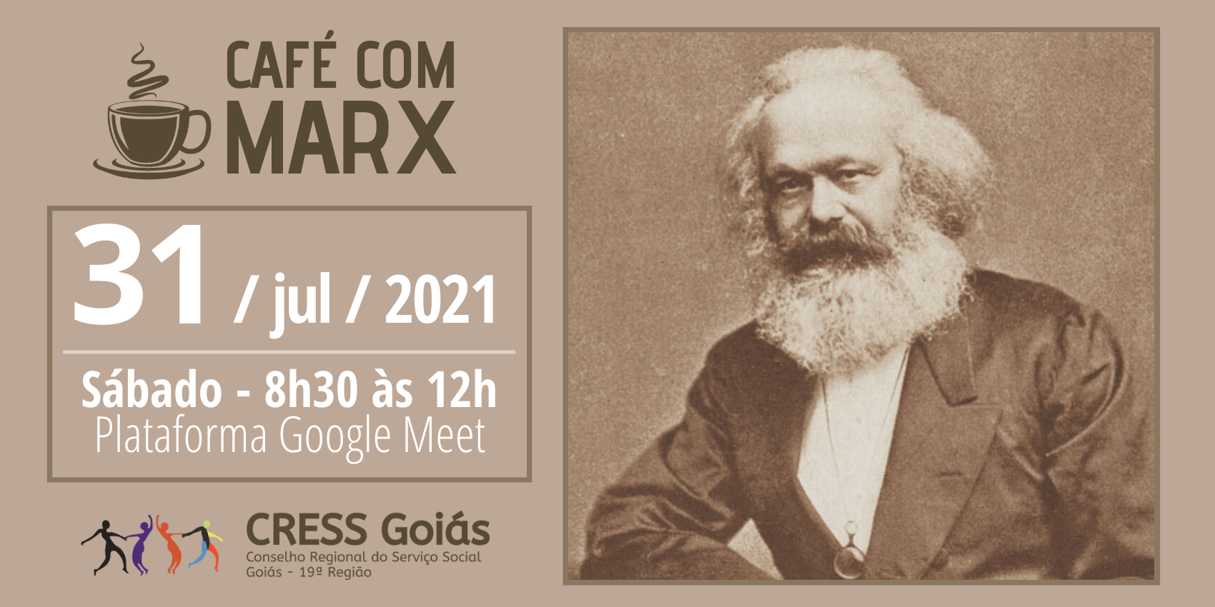 café com marx site 2021