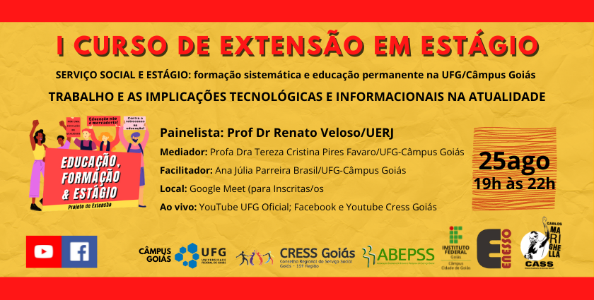 card site curso extensao ufg