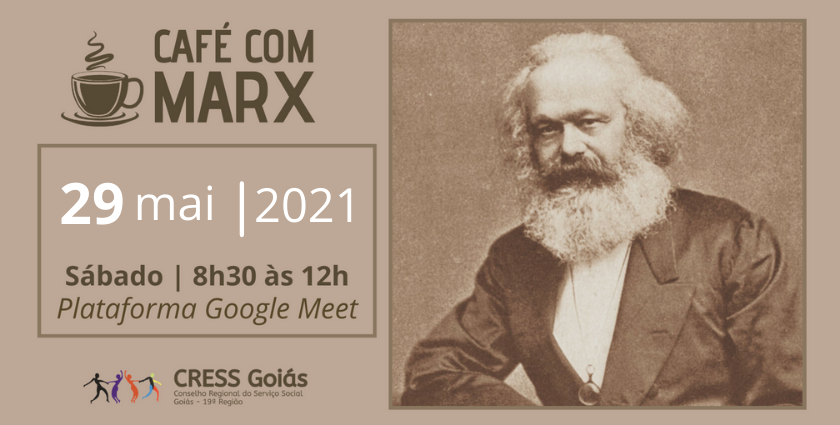 site café com marx