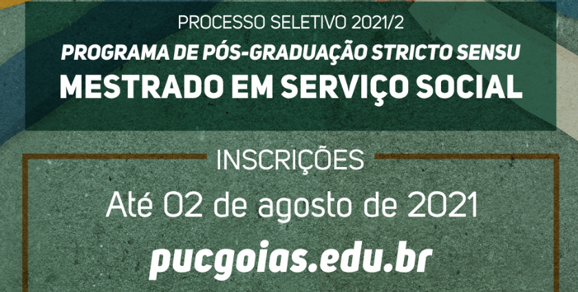 site mestrado puc goias