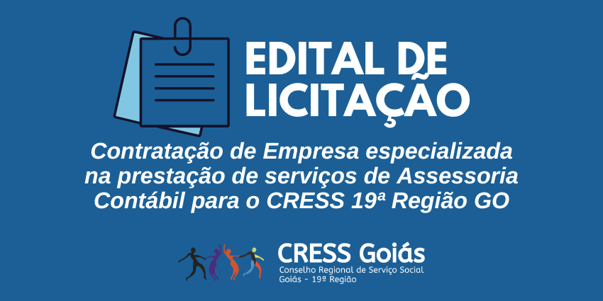 Edital de licitação 0012022 novo