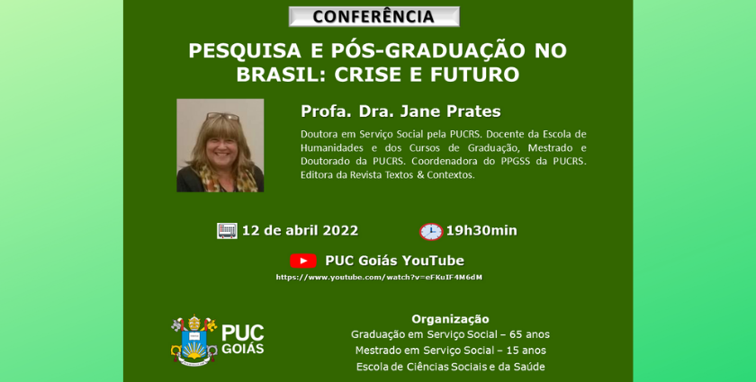 Site Conferencia Jane Prates