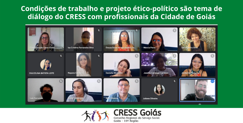 site 2ª reuniao da COFI com AS cidade Goias