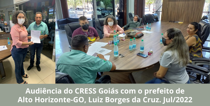 site audiência prefeito Alto Horizonte GO 4JUL