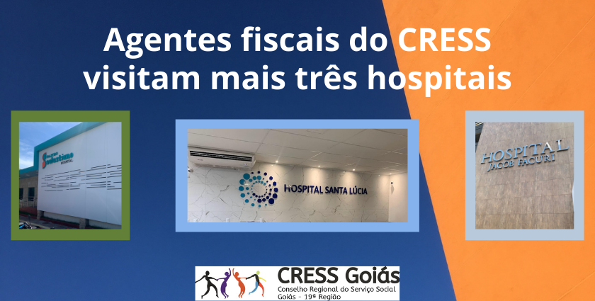 site fiscalizacao visita hospitais