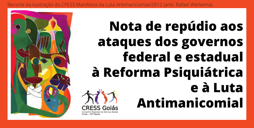 site nota repudio ataquesaReformaPsiquiatrica