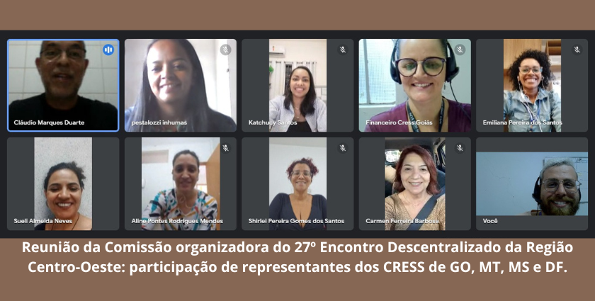 27 encontro descentralizado e 16 forum regional das cofis goiania