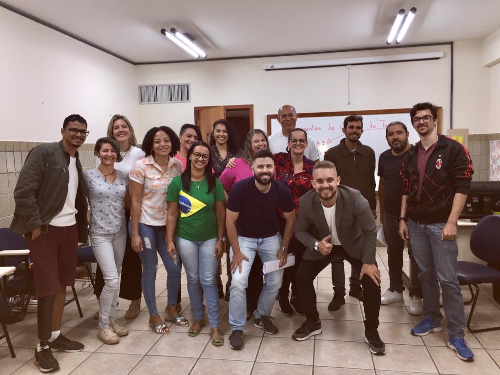 Curso de ética e atendimento tem primeira aula