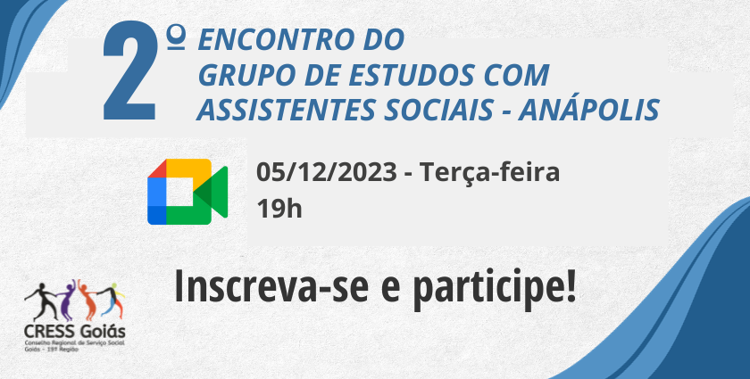 site 2 encontro grupo estudos anapolis go