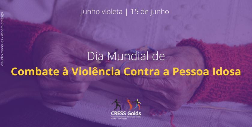 site Junho violeta 15 de junho