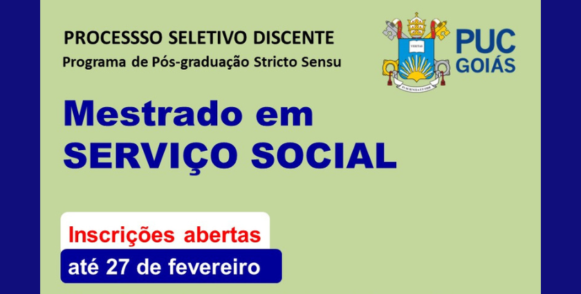 site prazoMestradoServiçoSocialPUCGO