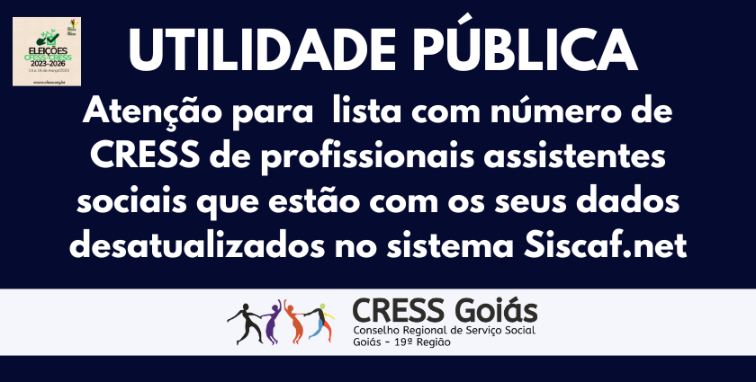site utilidade pública