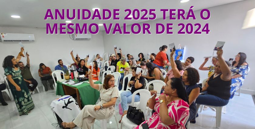 1 votação anuidade 2